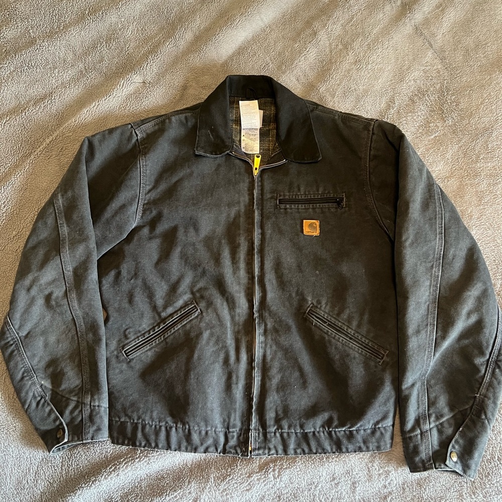 Carhartt Detroit Jacket NWOT